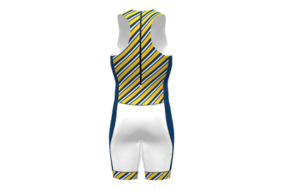 TRIAMBIZAK Nitron Men’s Aero Triathlon Suit
