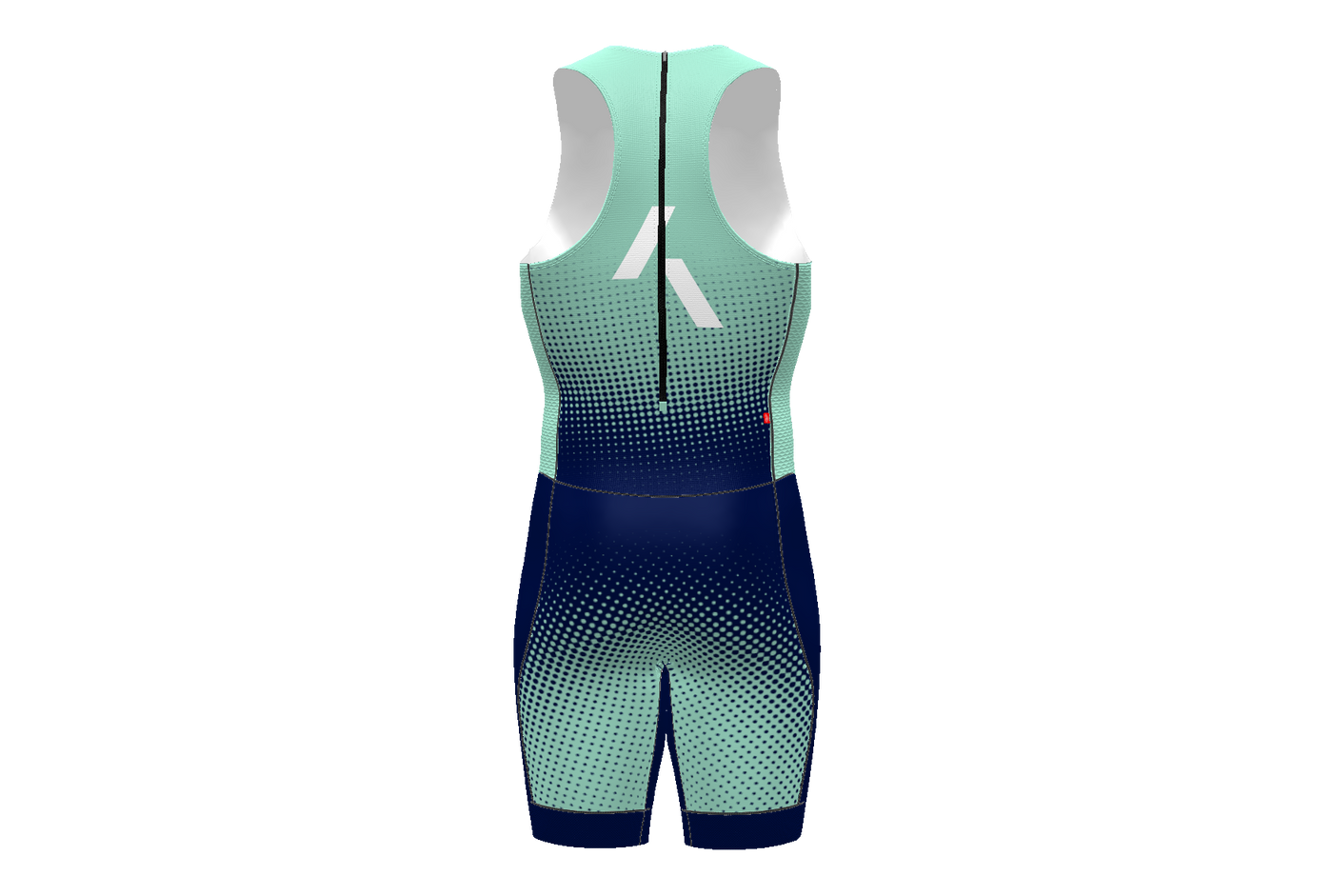 TRIAMBIZAK Nitron Men’s Aero Triathlon Suit