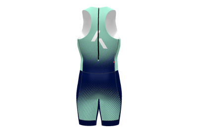 TRIAMBIZAK Nitron Men’s Aero Triathlon Suit