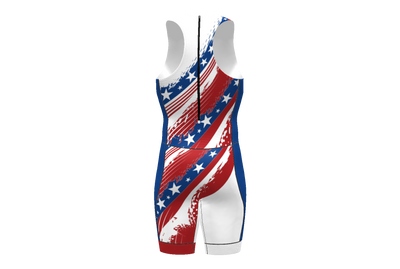 TRIAMBIZAK Nitron Men’s Aero Triathlon Suit