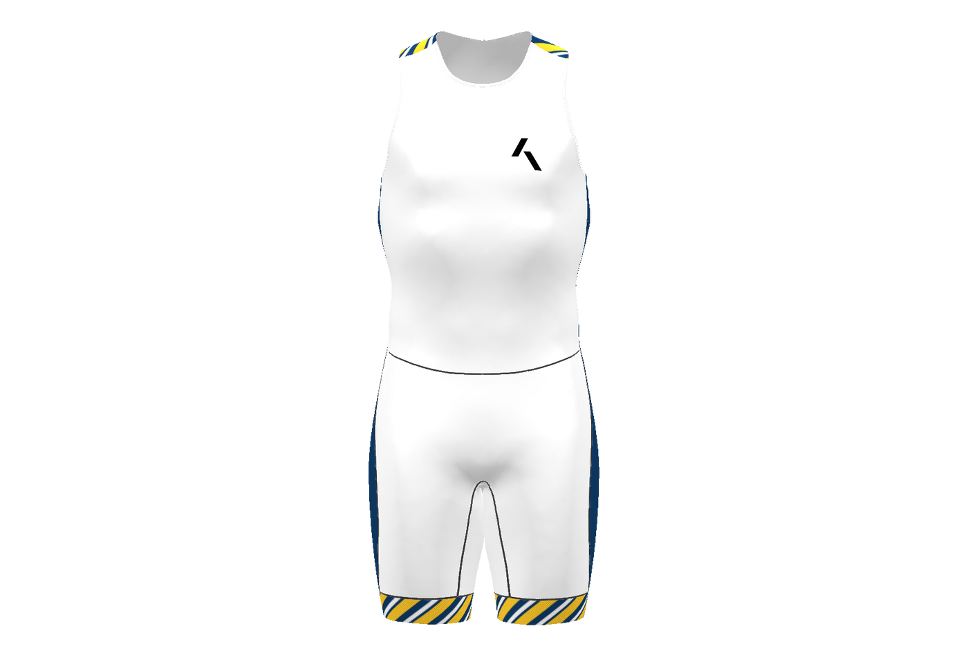 TRIAMBIZAK Nitron Men’s Aero Triathlon Suit