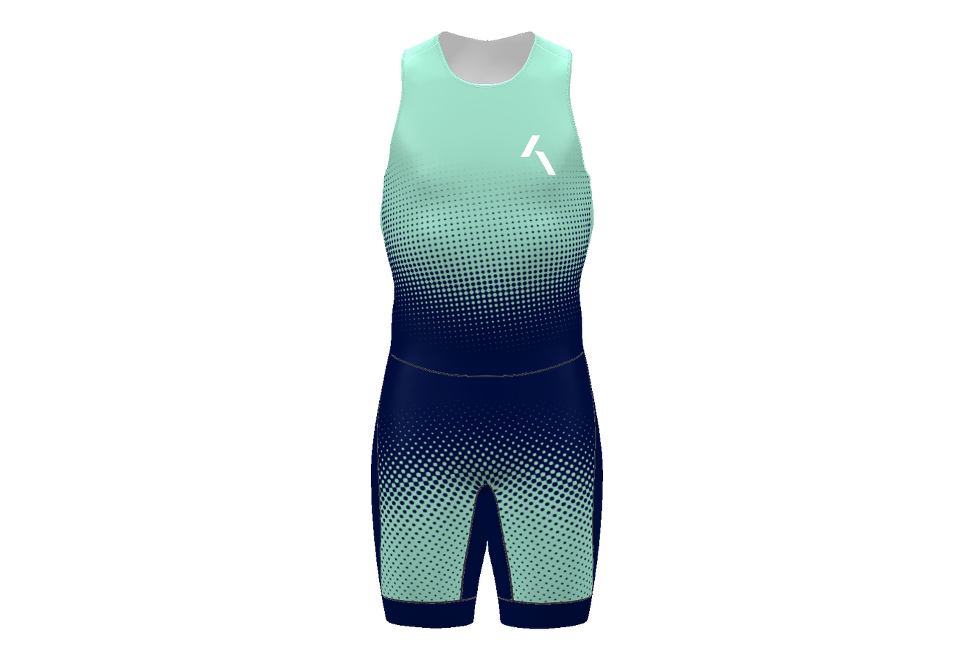 TRIAMBIZAK Nitron Men’s Aero Triathlon Suit
