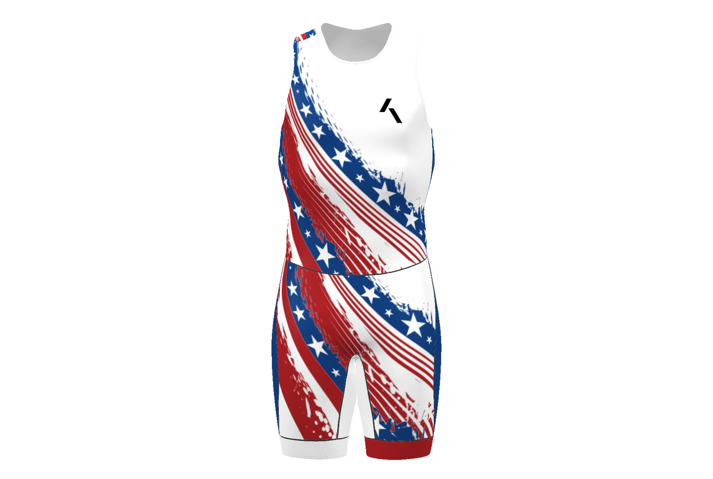 TRIAMBIZAK Nitron Men’s Aero Triathlon Suit