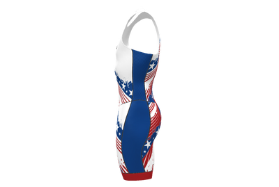 TRIAMBIZAK Nitron Men’s Aero Triathlon Suit