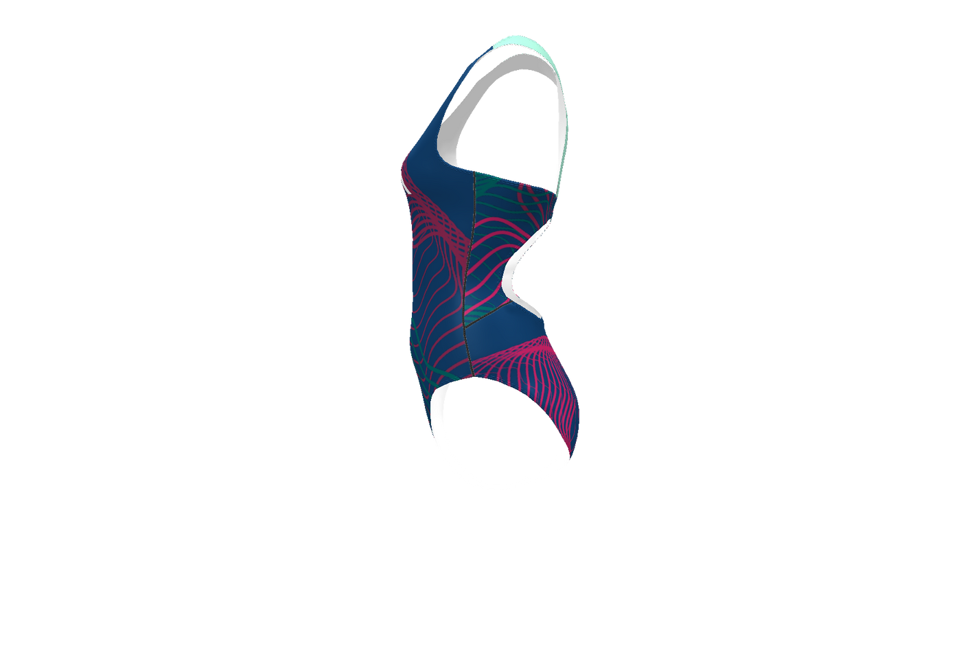 Triambizak Hydron Women's Triathlon Suit