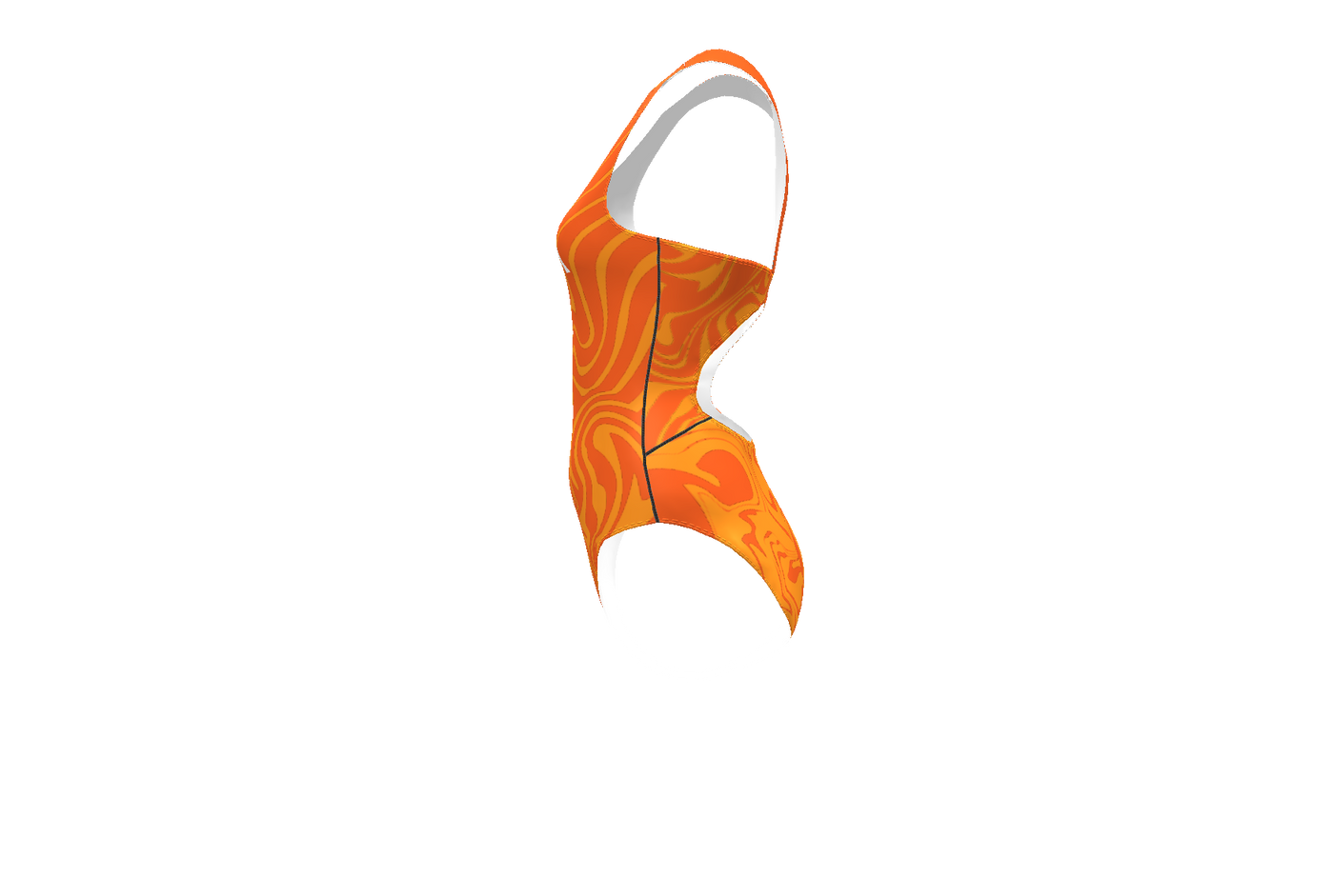 Triambizak Hydron Women's Triathlon Suit